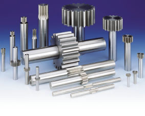 HPC Gears  Pinions & Pinion Shaftss 