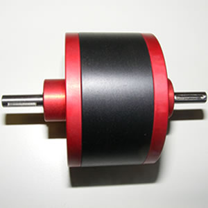 HPC Gears Gearboxes: Inline Spur Gear Reducers