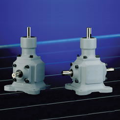 HPC Gears Gearboxes: Inline Spur Gear Reducers