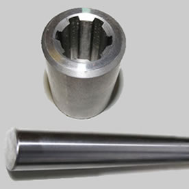 HPC Gears Flanged Nuts