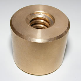 HPC Gears Threaded Nuts