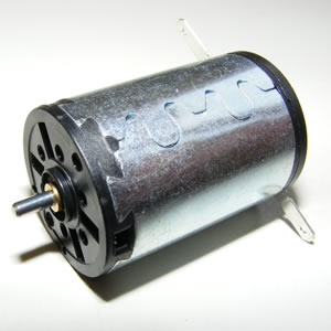 HPC Gears  Motors: DC Motors 
