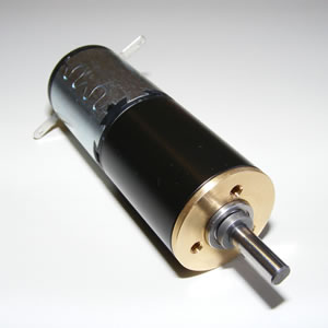 HPC Gears  Motors: Gearheads (DC Motors & Gearbox) 
