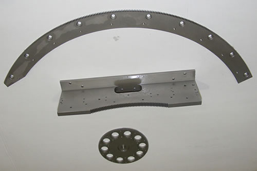 HPC Gears Custom Parts